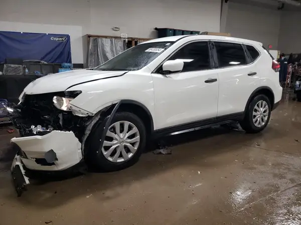 5N1AT2MT3LC751894 2020 NISSAN ROGUE - Image 1