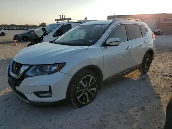 5N1AT2MT3LC752091 2020 NISSAN ROGUE - Image 1