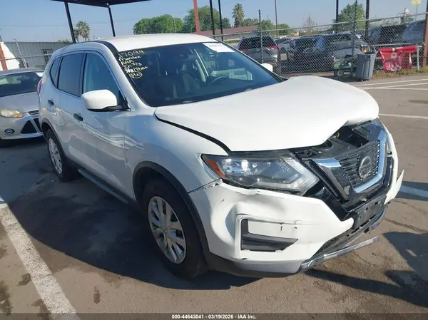 5N1AT2MT3LC753029 2020 NISSAN ROGUE - Image 1