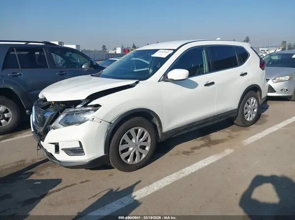5N1AT2MT3LC753029 2020 NISSAN ROGUE - Image 2