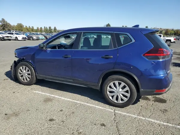 5N1AT2MT3LC753175 2020 NISSAN ROGUE - Image 2