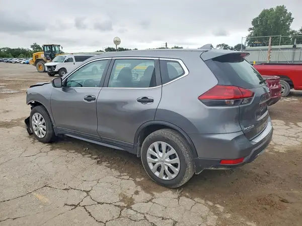 5N1AT2MT3LC753208 2020 NISSAN ROGUE - Image 2