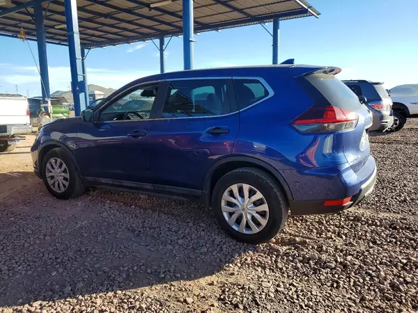 5N1AT2MT3LC753323 2020 NISSAN ROGUE - Image 2