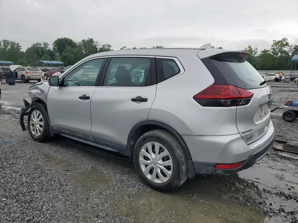 5N1AT2MT3LC754438 2020 NISSAN ROGUE - Image 2