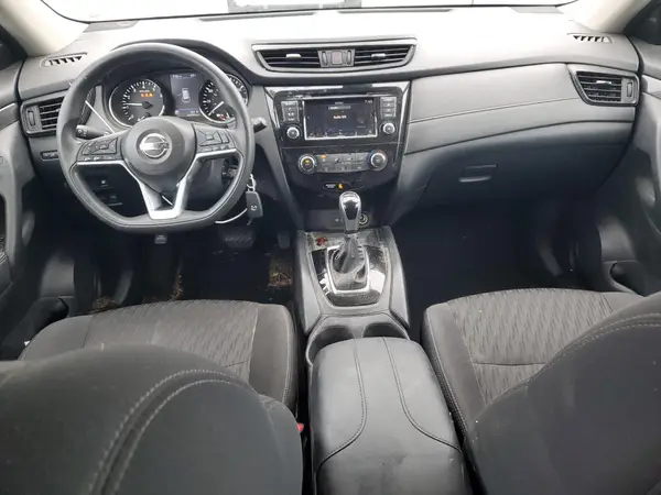 5N1AT2MT3LC754438 2020 NISSAN ROGUE - Image 8