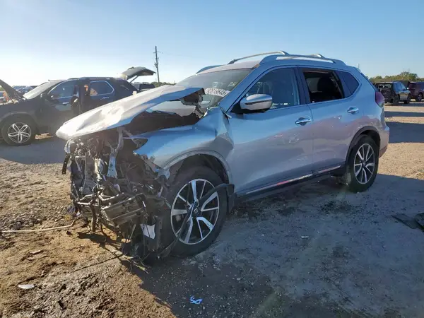 5N1AT2MT3LC759185 2020 NISSAN ROGUE - Image 1