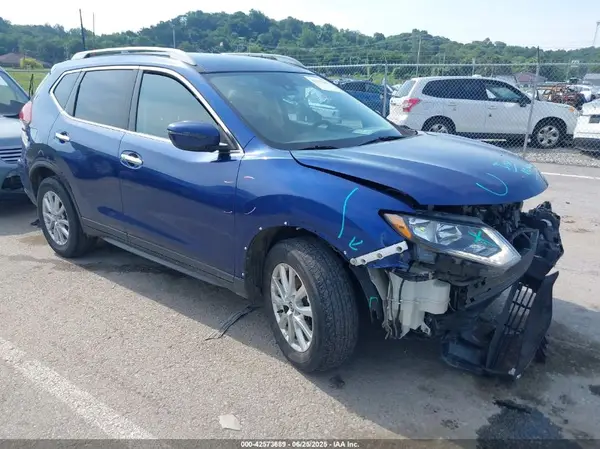 5N1AT2MT3LC760689 2020 NISSAN ROGUE - Image 1