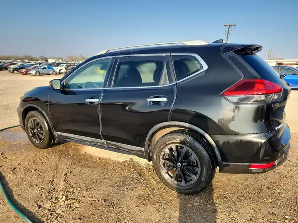 5N1AT2MT3LC761003 2020 NISSAN ROGUE - Image 2