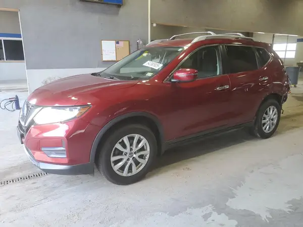 5N1AT2MT3LC761454 2020 NISSAN ROGUE - Image 1