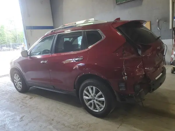 5N1AT2MT3LC761454 2020 NISSAN ROGUE - Image 2