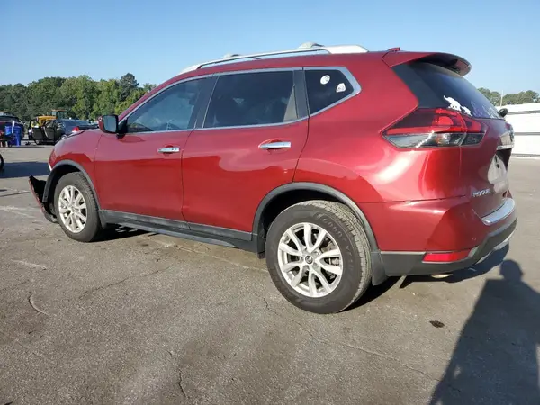 5N1AT2MT3LC761518 2020 NISSAN ROGUE - Image 2