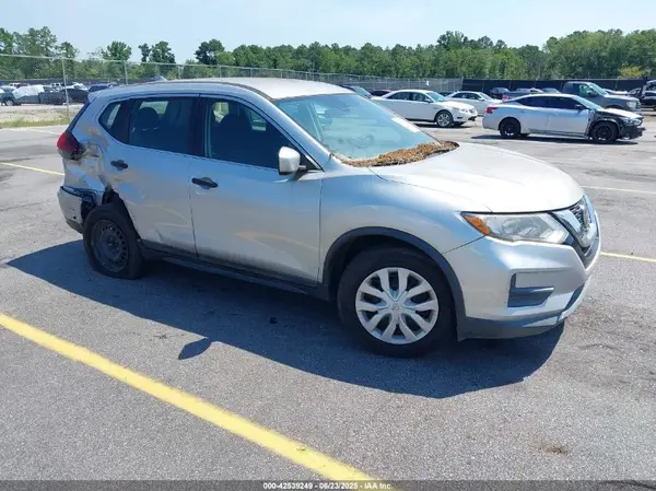 5N1AT2MT3LC761616 2020 NISSAN ROGUE - Image 1