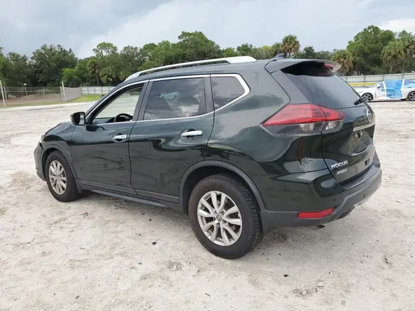 5N1AT2MT3LC762491 2020 NISSAN ROGUE - Image 2