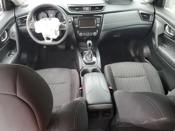 5N1AT2MT3LC762491 2020 NISSAN ROGUE - Image 8