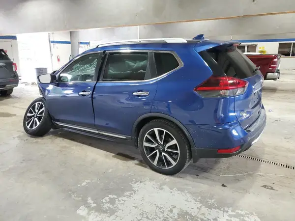 5N1AT2MT3LC772289 2020 NISSAN ROGUE - Image 2