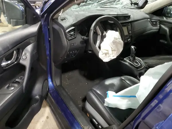 5N1AT2MT3LC772289 2020 NISSAN ROGUE - Image 8