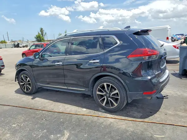 5N1AT2MT3LC774530 2020 NISSAN ROGUE - Image 2