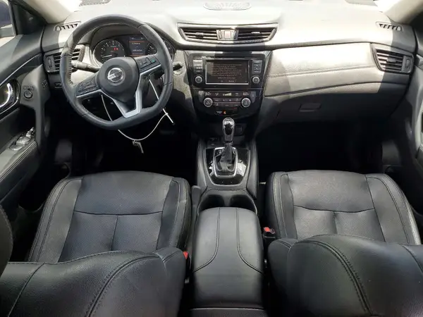 5N1AT2MT3LC774530 2020 NISSAN ROGUE - Image 8