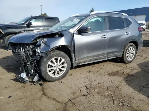 5N1AT2MT3LC774575 2020 NISSAN ROGUE - Image 1