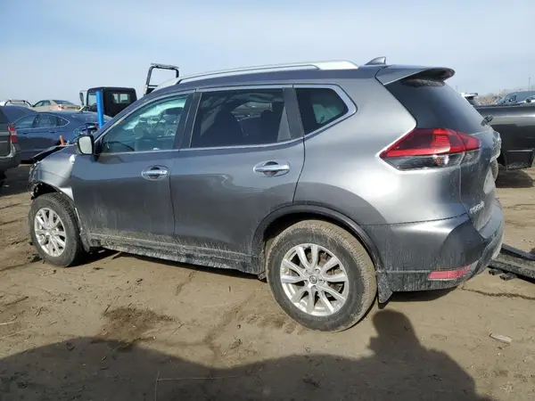 5N1AT2MT3LC774575 2020 NISSAN ROGUE - Image 2