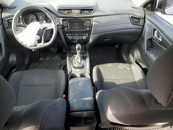 5N1AT2MT3LC774575 2020 NISSAN ROGUE - Image 8