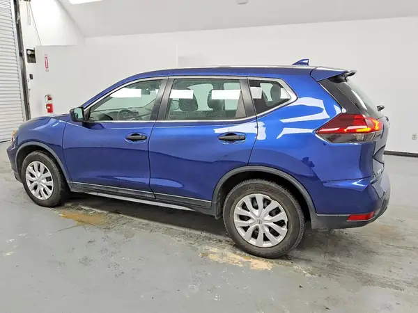 5N1AT2MT3LC775015 2020 NISSAN ROGUE - Image 2