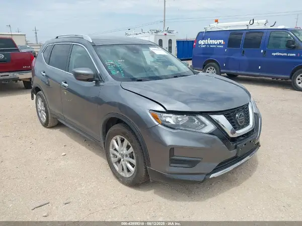 5N1AT2MT3LC777038 2020 NISSAN ROGUE - Image 1
