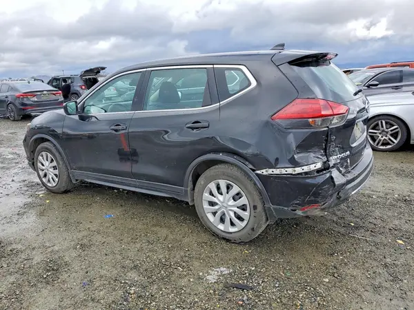5N1AT2MT3LC777055 2020 NISSAN ROGUE - Image 2
