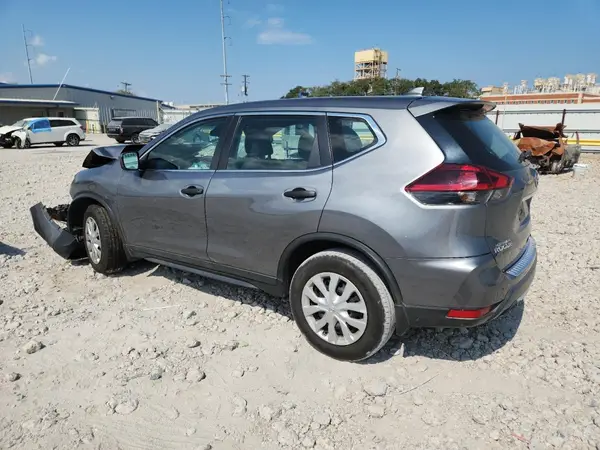 5N1AT2MT3LC777797 2020 NISSAN ROGUE - Image 2