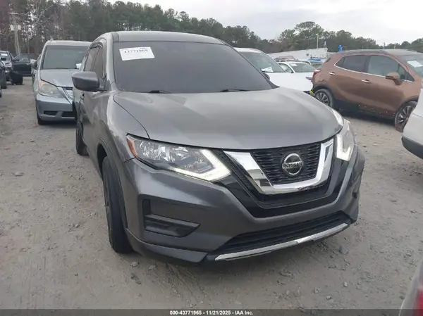 5N1AT2MT3LC777895 2020 NISSAN ROGUE - Image 1