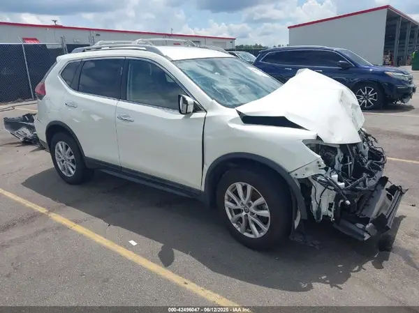 5N1AT2MT3LC778478 2020 NISSAN ROGUE - Image 1