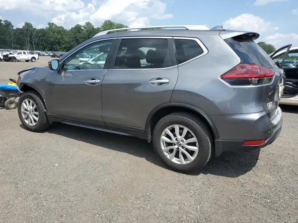 5N1AT2MT3LC780201 2020 NISSAN ROGUE - Image 2