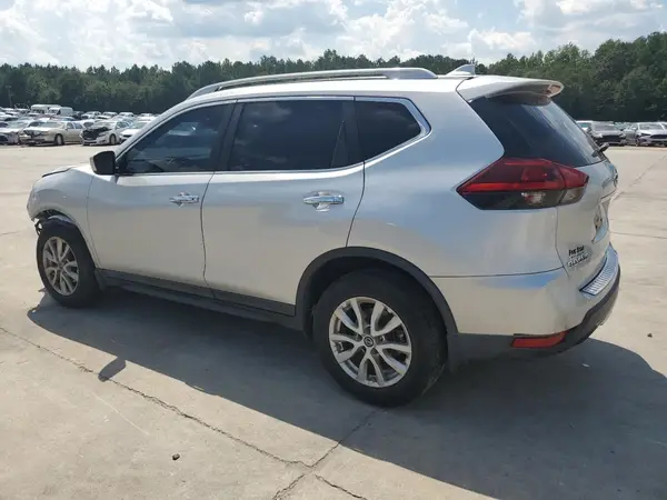 5N1AT2MT3LC781879 2020 NISSAN ROGUE - Image 2