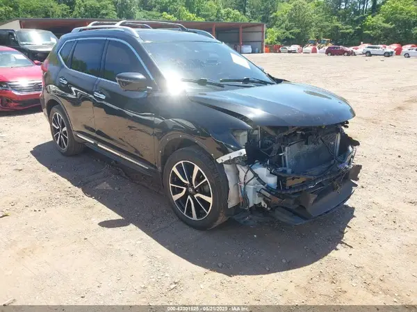 5N1AT2MT3LC782613 2020 NISSAN ROGUE - Image 1