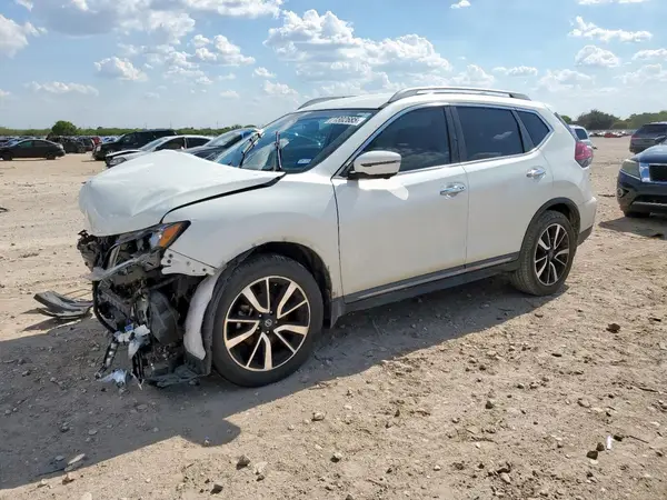 5N1AT2MT3LC784619 2020 NISSAN ROGUE - Image 1