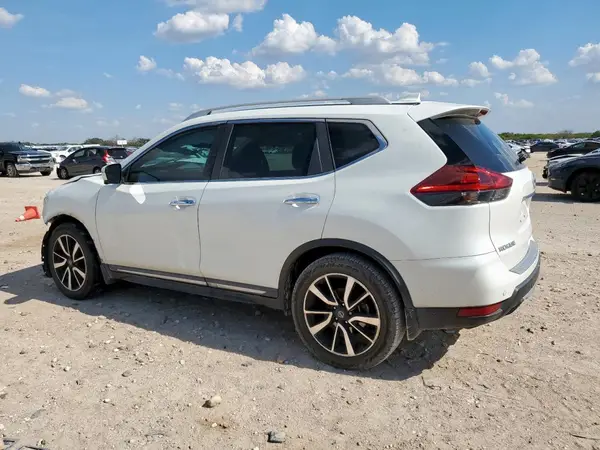 5N1AT2MT3LC784619 2020 NISSAN ROGUE - Image 2