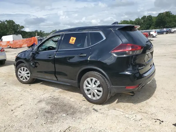 5N1AT2MT3LC784796 2020 NISSAN ROGUE - Image 2