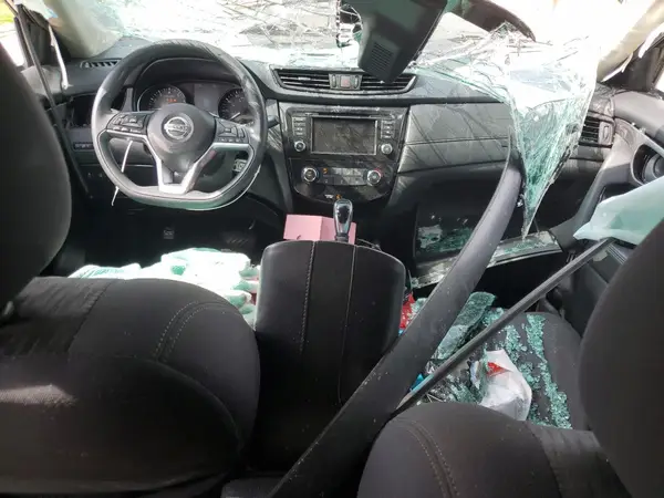 5N1AT2MT3LC784796 2020 NISSAN ROGUE - Image 8