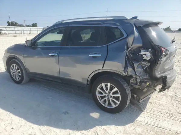 5N1AT2MT3LC785740 2020 NISSAN ROGUE - Image 2