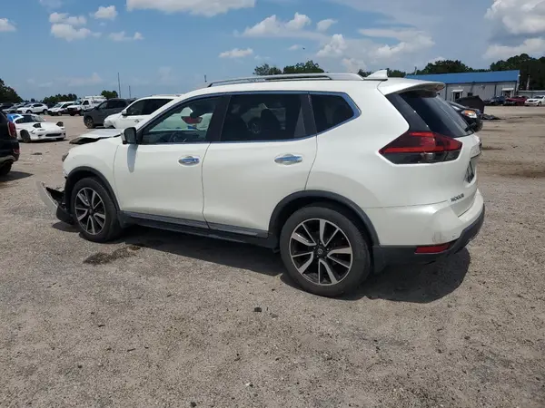5N1AT2MT3LC797046 2020 NISSAN ROGUE - Image 2