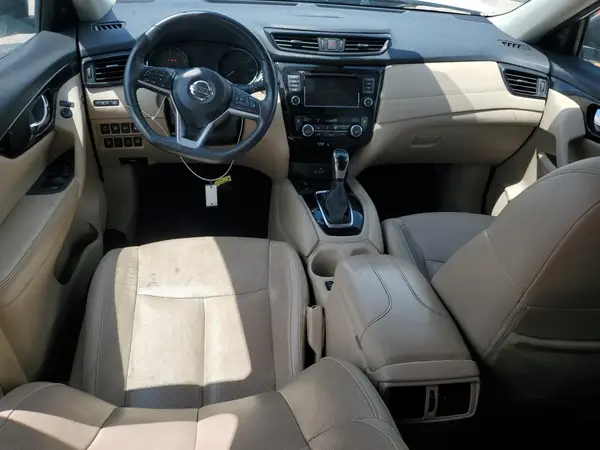 5N1AT2MT3LC797046 2020 NISSAN ROGUE - Image 8