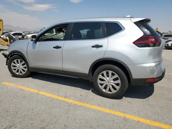 5N1AT2MT3LC798505 2020 NISSAN ROGUE - Image 2