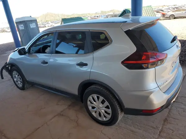 5N1AT2MT3LC798956 2020 NISSAN ROGUE - Image 2