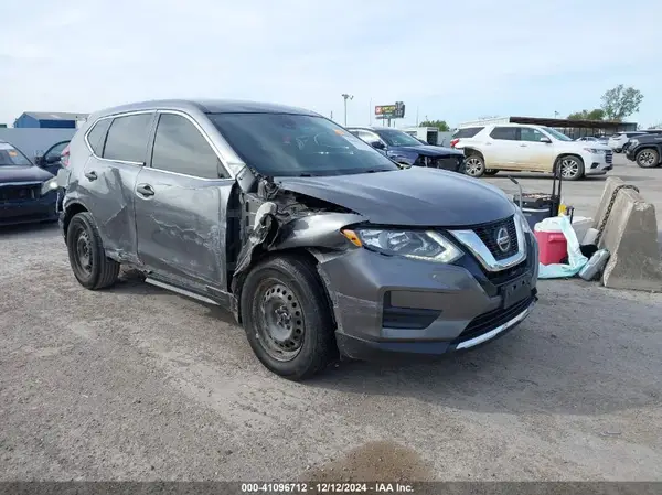 5N1AT2MT3LC799184 2020 NISSAN ROGUE - Image 1