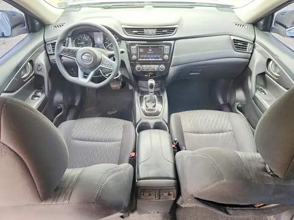 5N1AT2MT3LC800401 2020 NISSAN ROGUE - Image 8