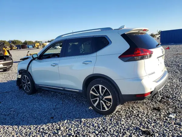 5N1AT2MT3LC800687 2020 NISSAN ROGUE - Image 2