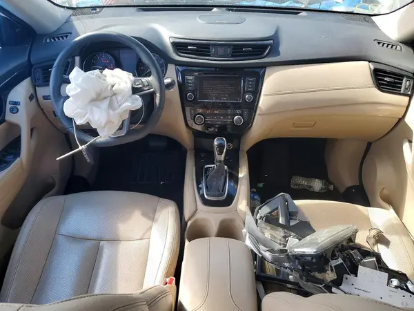 5N1AT2MT3LC800687 2020 NISSAN ROGUE - Image 8