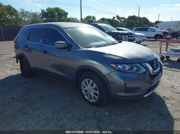 5N1AT2MT3LC801337 2020 NISSAN ROGUE - Image 1