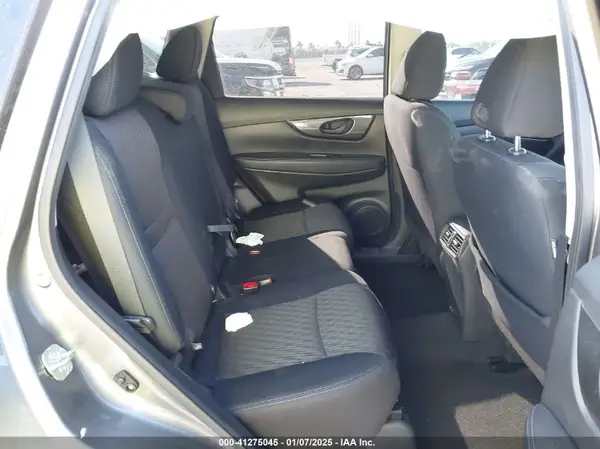 5N1AT2MT3LC801337 2020 NISSAN ROGUE - Image 8