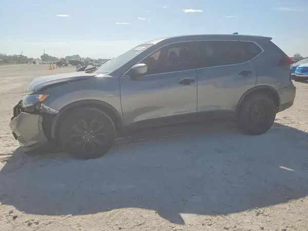 5N1AT2MT3LC802178 2020 NISSAN ROGUE - Image 1